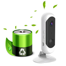 Load image into Gallery viewer, HD wireless battery camera  with a 30% Discount the Price is $117.31 ($50.28 Savings)
