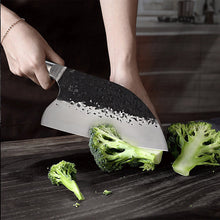 Load image into Gallery viewer, Stainless Steel Kitchen Knife Butcher Knife Kitchen Kitchen Knife with a 30% Discount the Price is $97.34 ($41.72 Savings)
