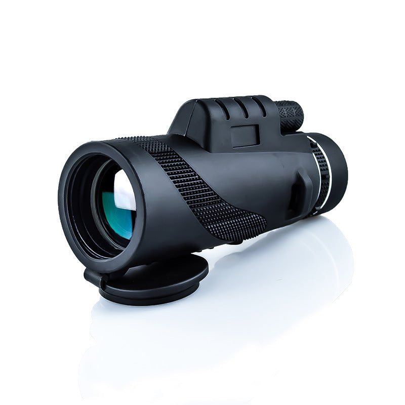 Monoculars High-power HD Outdoor Portable Telescope Low-light Night Vision Goggles