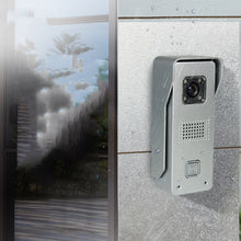 Load image into Gallery viewer, Video Doorbell Building Intercom Access Control System Fingerprint with a 30% Discount the Price is $507.01 ($217.29 Savings)
