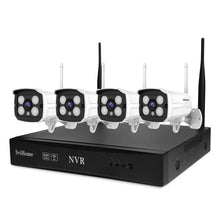 Load image into Gallery viewer, Srihome4or8ch Wireless NVR Recorder with a 30% Discount the Price is $670.71 ($287.45 Savings)
