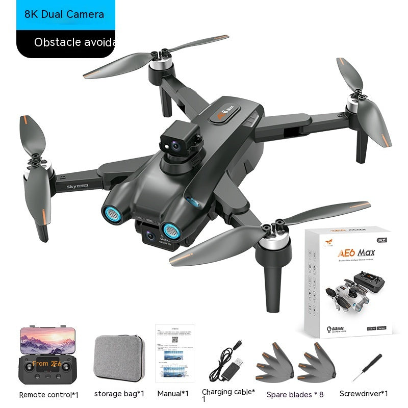 HD Aerial Photography GPS Brushless Motor Four-axis with a 30% Discount the Price is $463.05 ($198.45 Savings)