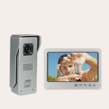 Load image into Gallery viewer, Video Doorbell Building Intercom Access Control System Fingerprint with a 30% Discount the Price is $507.01 ($217.29 Savings)
